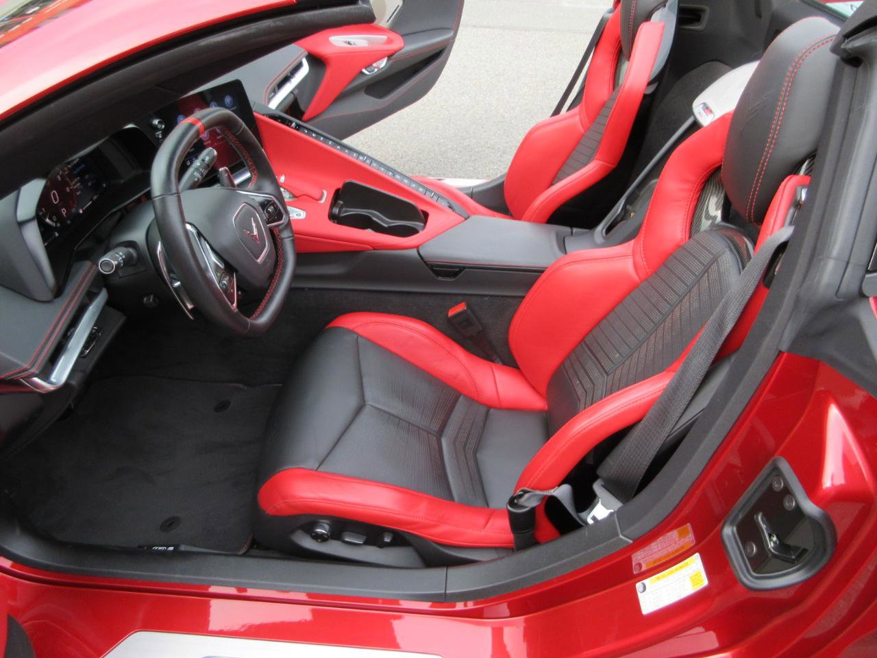 Used 2023 Chevrolet Corvette Stingray Preferred Conv w/ 2LT image 8