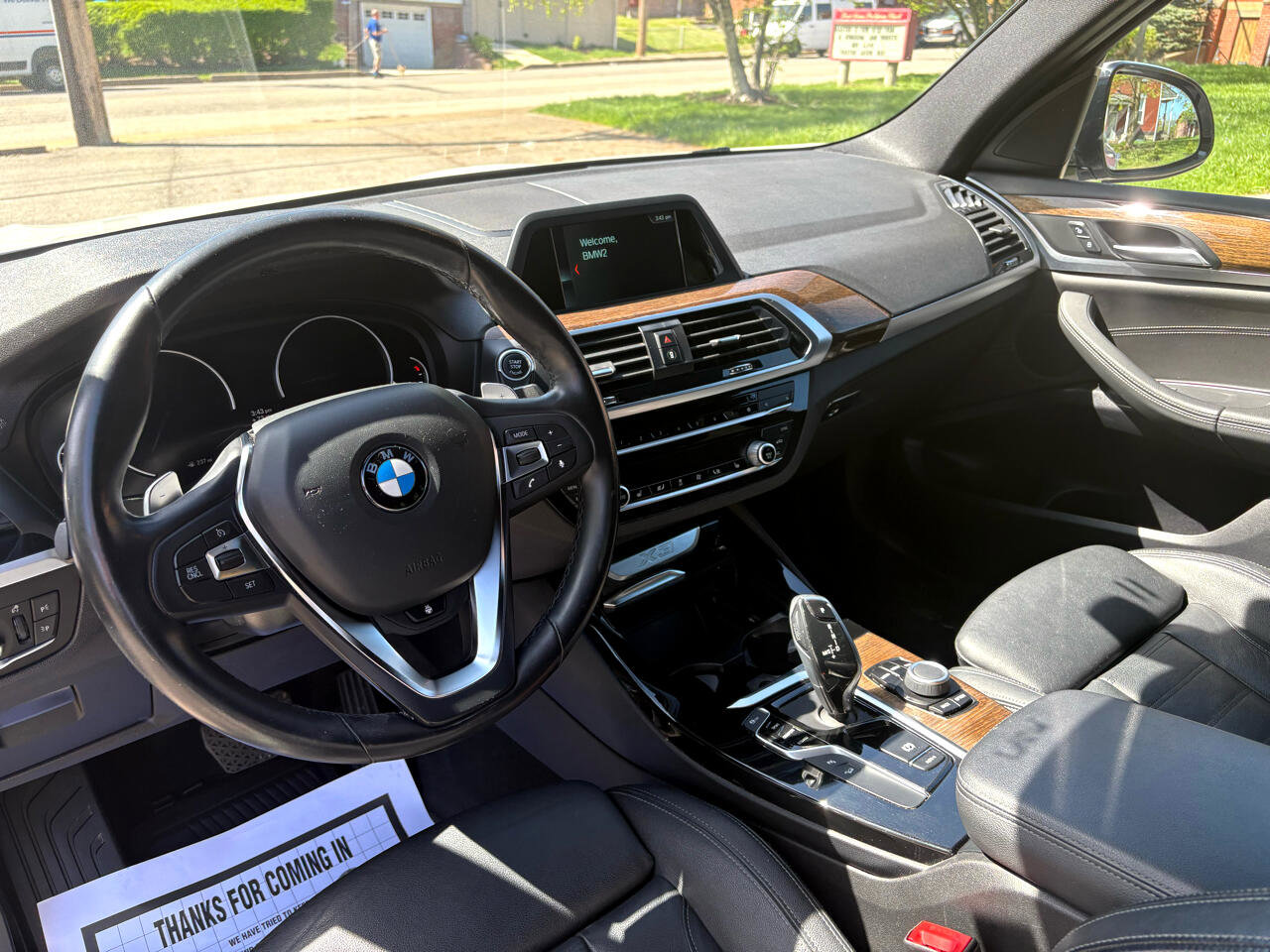 Used 2019 BMW X3 xDrive30i image 6