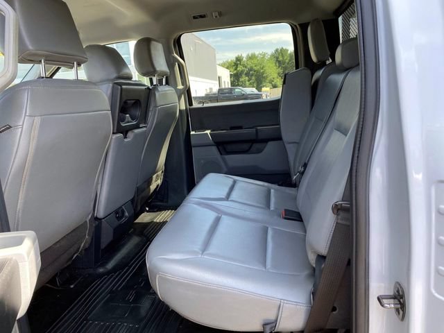 Used 2023 Ford F450 XL w/ XL Chrome Package AWD/4WD image 9