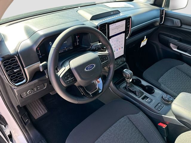 Used 2025 Ford Ranger XLT w/ Equipment Group 301A High AWD/4WD image 9