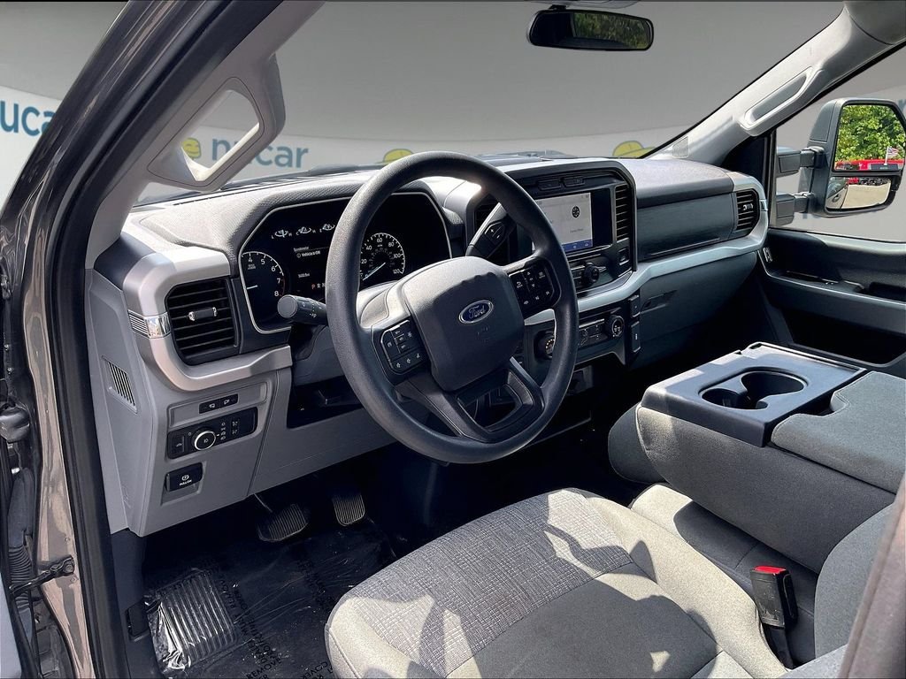 Used 2022 Ford F150 XLT w/ Trailer Tow Package AWD/4WD image 8