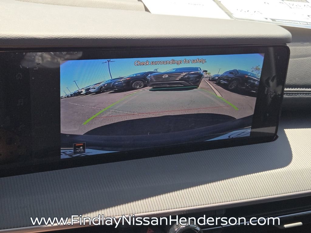 New 2026 Nissan Murano SV AWD/4WD image 21