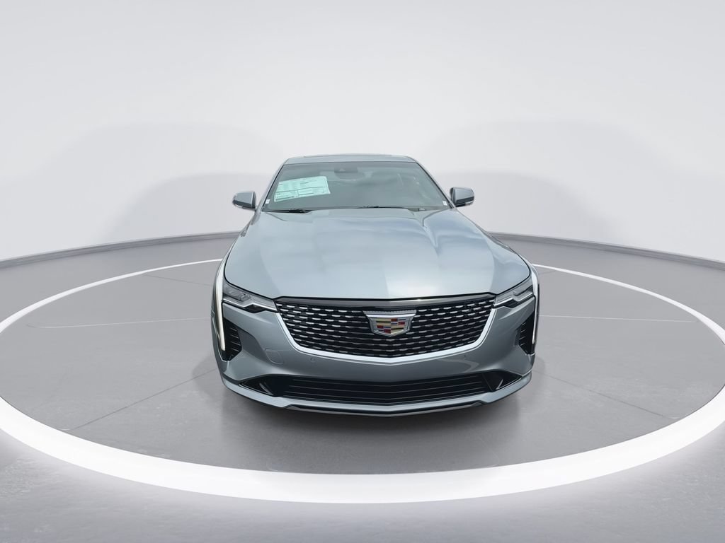 New 2025 Cadillac CT4 Premium Luxury w/ Climate Package RWD image 3