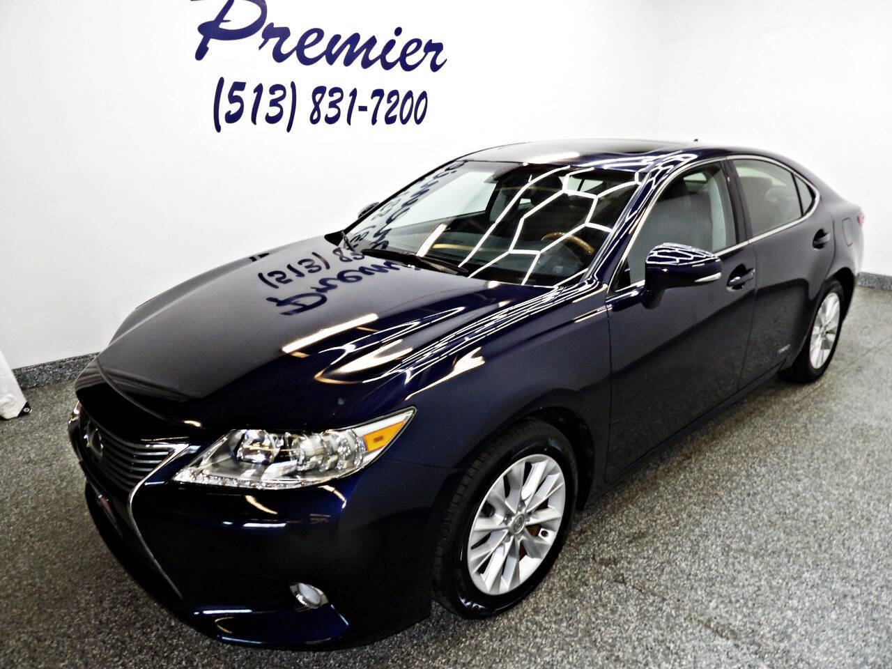 Used 2013 Lexus ES 300h