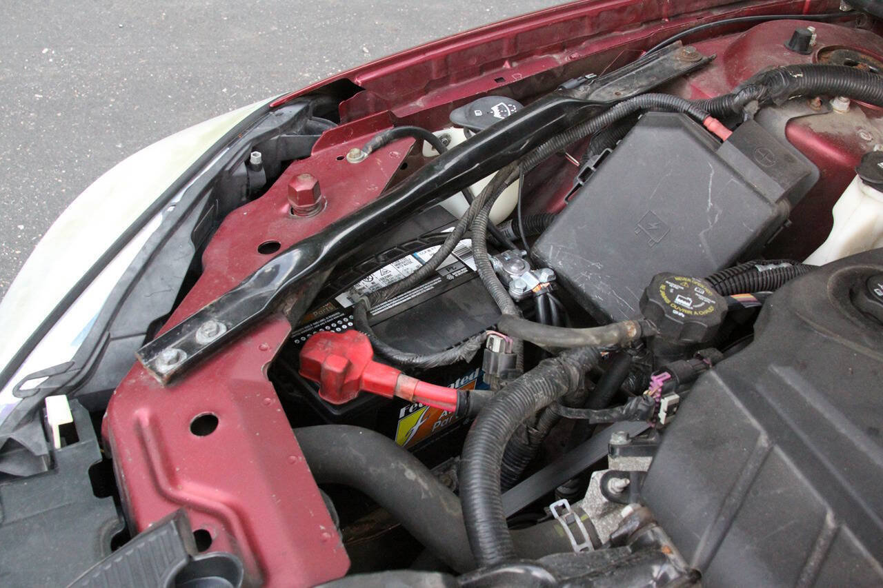 Used 2009 Chevrolet Impala LT FWD image 26