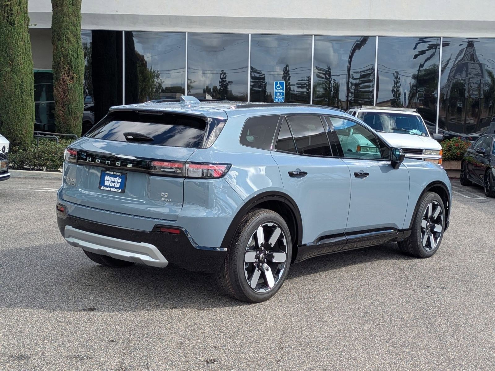 New 2026 Honda Prologue Elite image 4