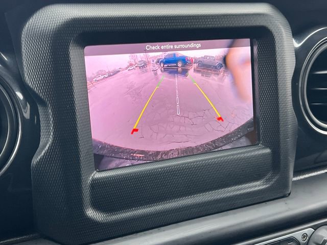 Certified 2023 Jeep Wrangler Sport image 21