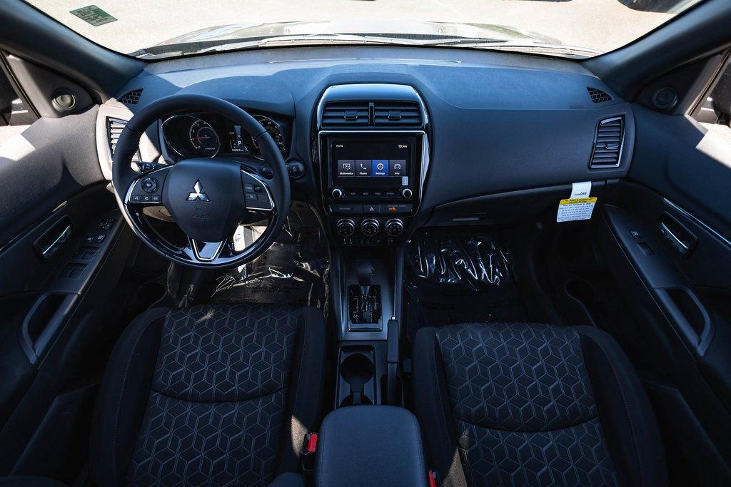 New 2025 Mitsubishi Outlander Sport AWD image 23