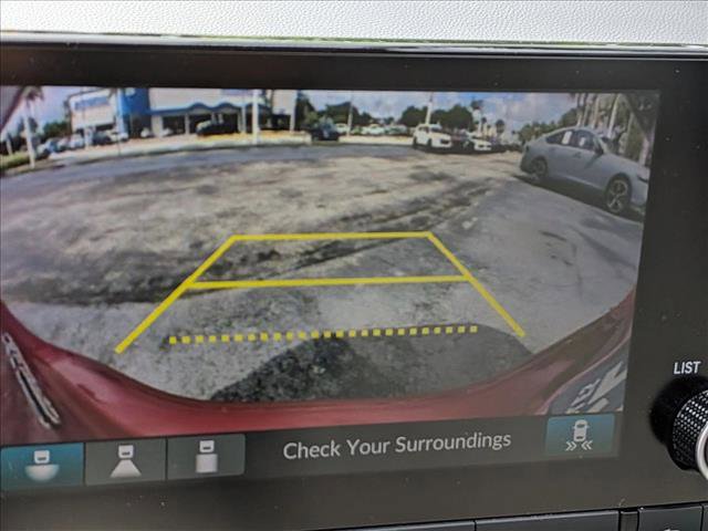 Certified 2024 Honda Accord EX image 12