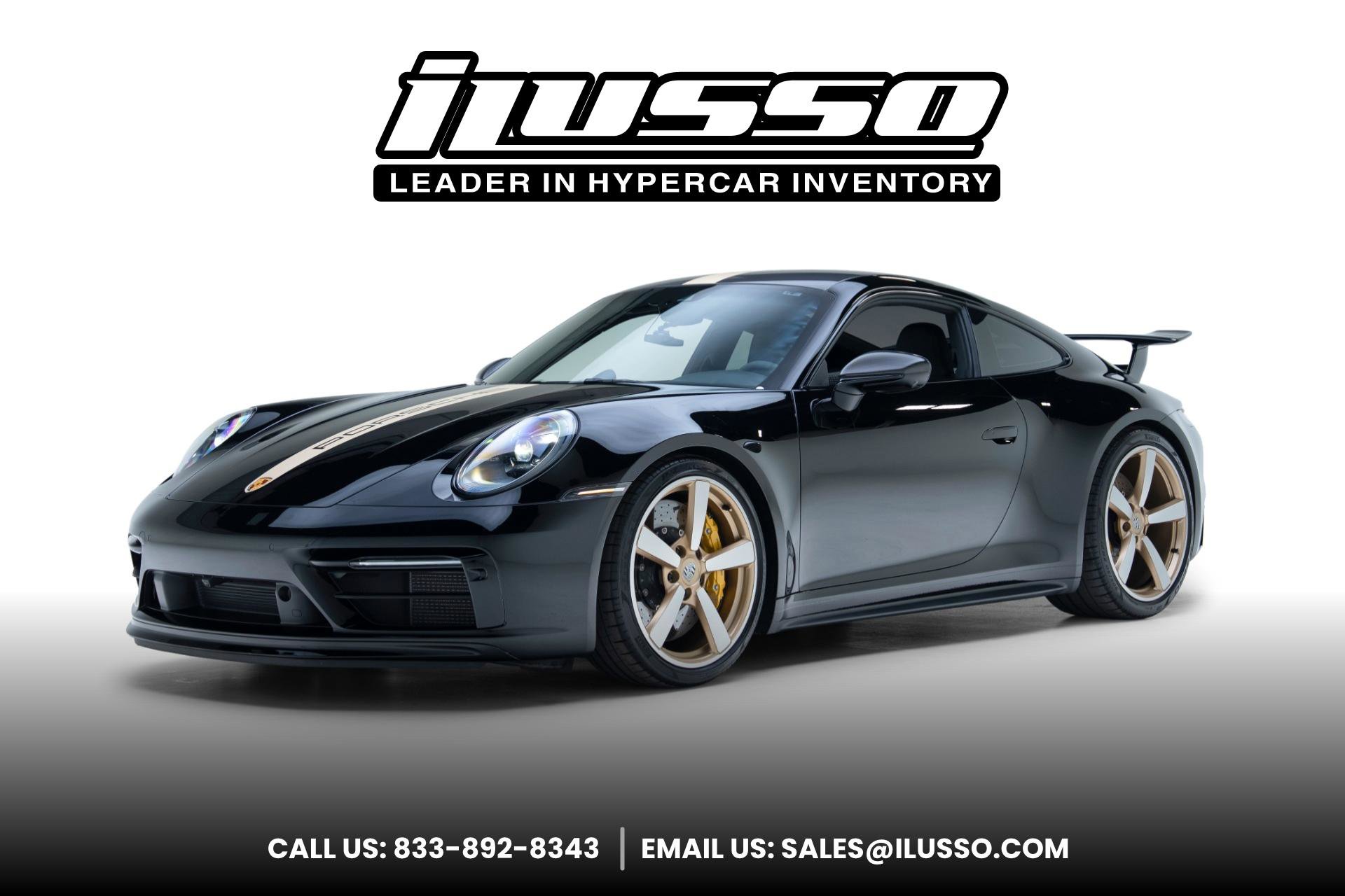 Used 2023 Porsche 911 Carrera S