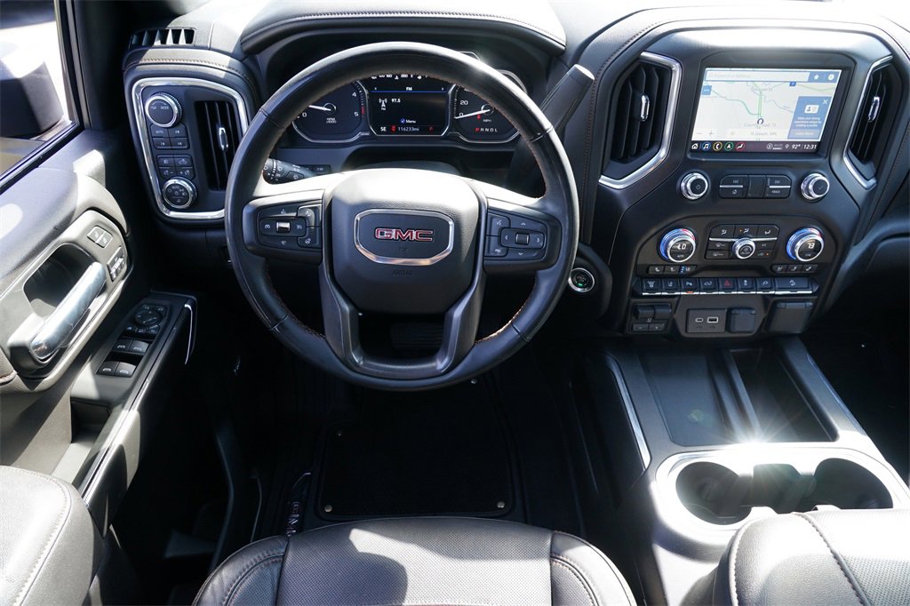 Used 2023 GMC Sierra 2500 AT4 w/ AT4 Premium Plus Package image 18