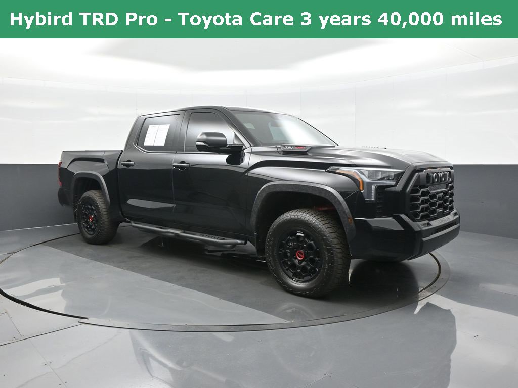 Used 2025 Toyota Tundra TRD Pro