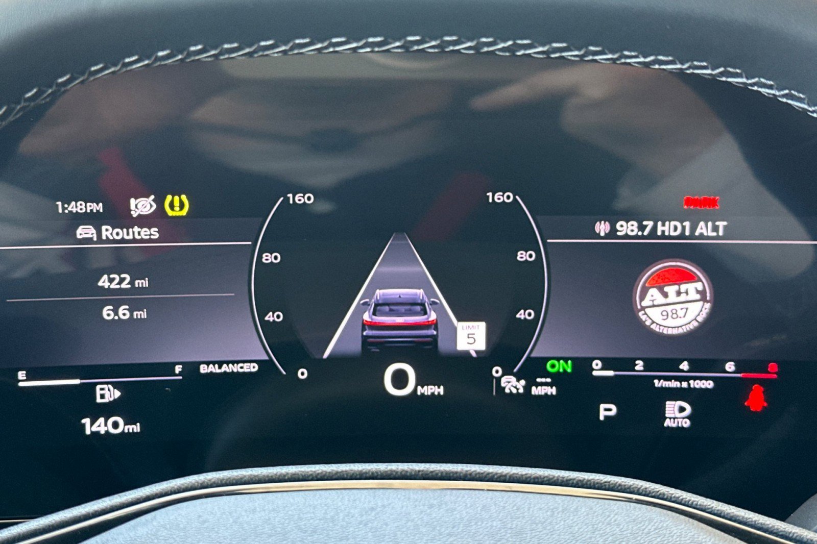 Used 2025 Audi SQ5 Premium Plus image 25