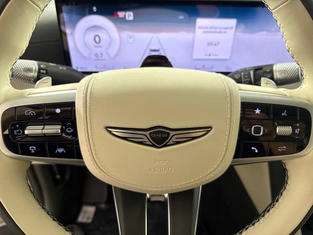 New 2026 Genesis GV80 3.5T Prestige AWD/4WD image 18