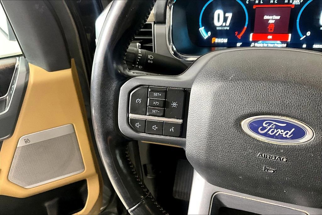 Certified 2023 Ford F150 Lariat w/ Trailer Tow Package image 12