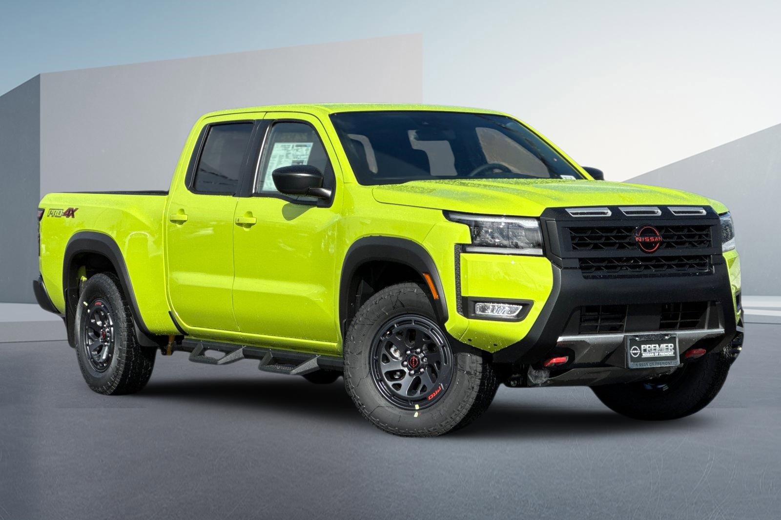 New 2026 Nissan Frontier PRO-4X w/ Tow Package video 2