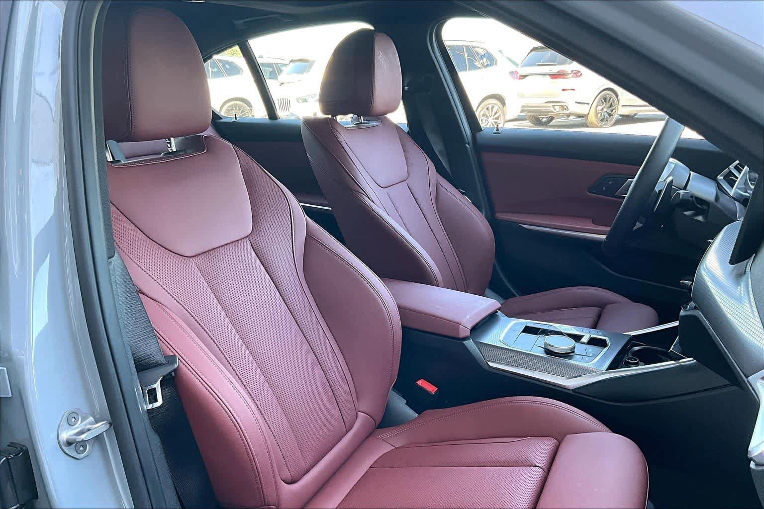Certified 2025 BMW M340i Sedan image 8