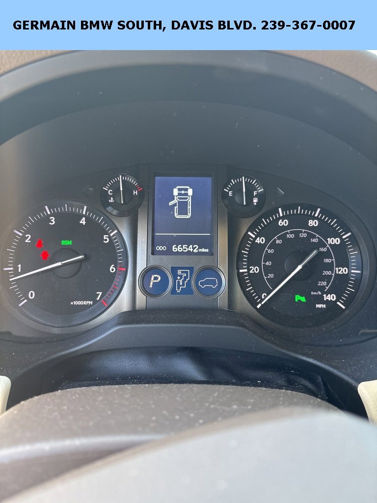 Used 2018 Lexus GX 460 image 5
