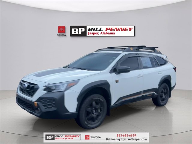 Used 2025 Subaru Outback Wilderness