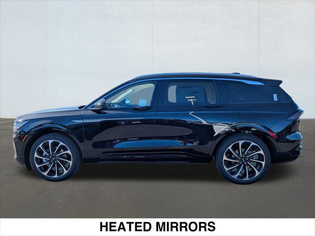 New 2026 Lincoln Nautilus Black Label image 3