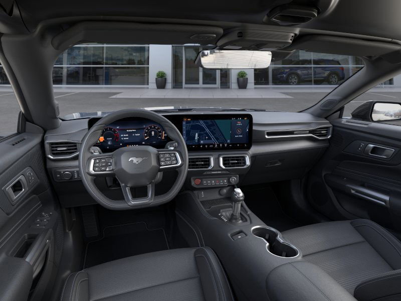 New 2025 Ford Mustang GT Premium image 9