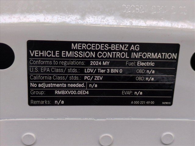 Certified 2024 Mercedes-Benz EQB 250+ image 24