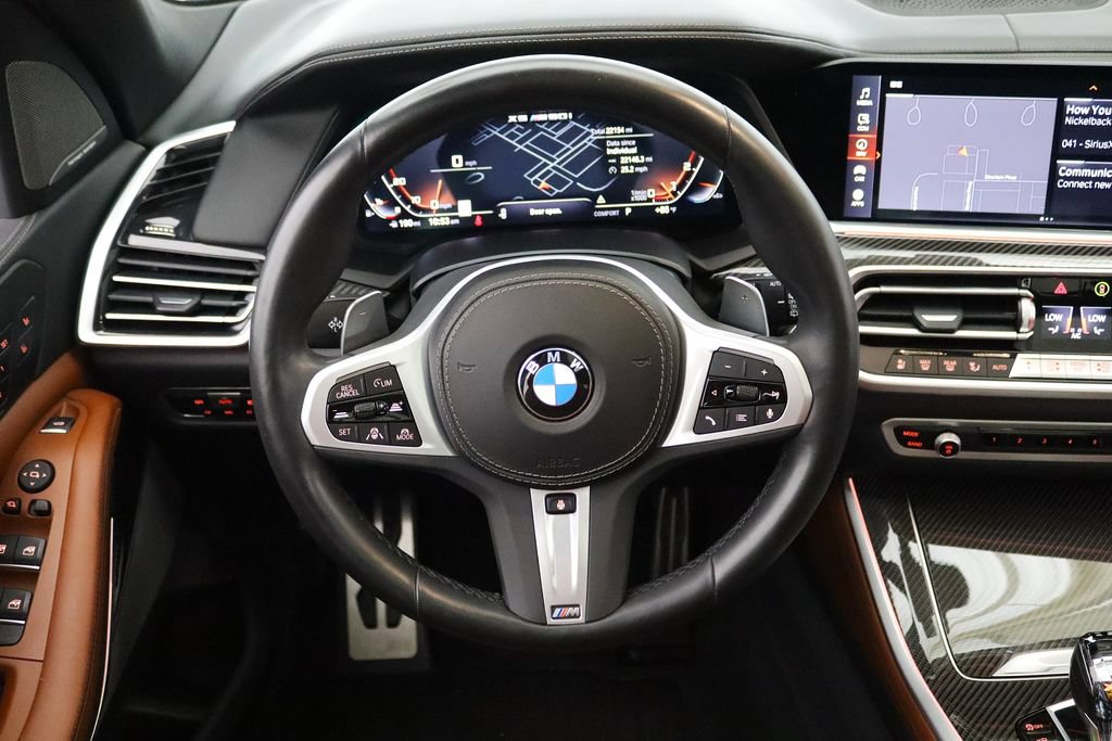 Used 2023 BMW X5 M50i w/ Executive Package AWD/4WD image 19
