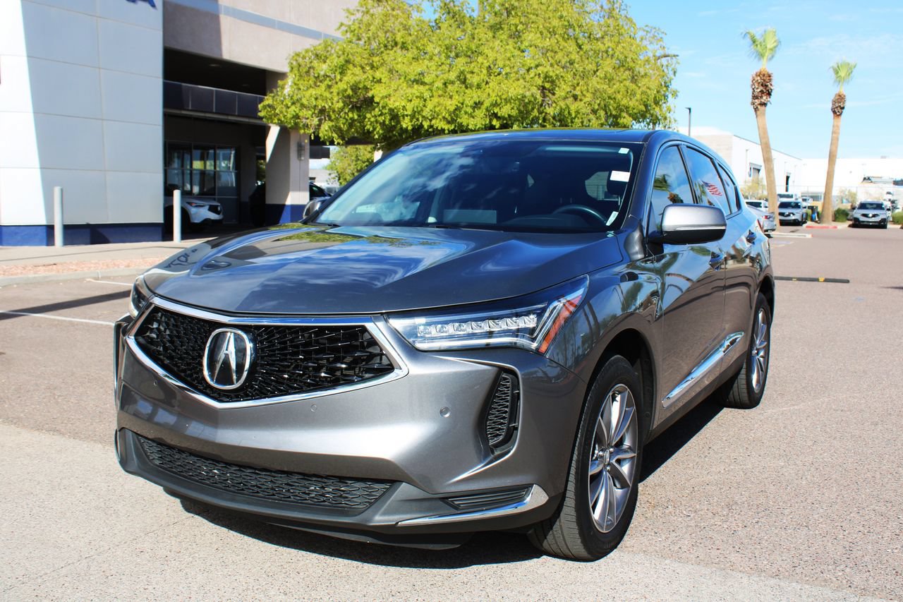 Used 2024 Acura RDX w/ Technology Package AWD/4WD image 10