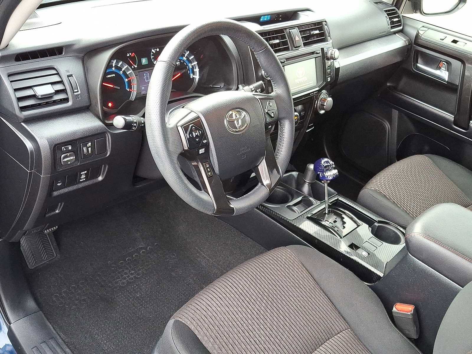 Used 2019 Toyota 4Runner TRD Off-Road w/ Wilderness Package image 16