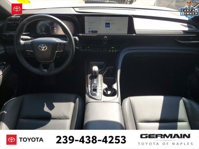 Certified 2026 Toyota Crown AWD/4WD image 19