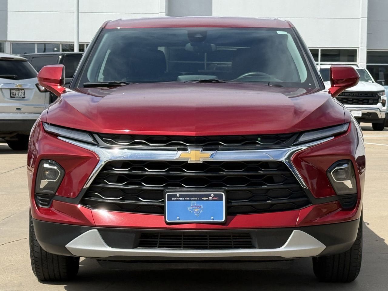 Certified 2025 Chevrolet Blazer LT AWD/4WD image 7