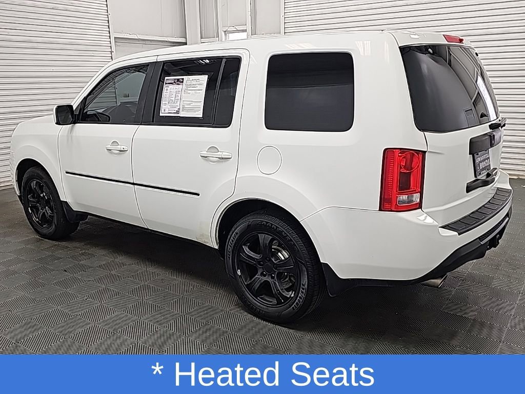 Used 2013 Honda Pilot EX-L image 6