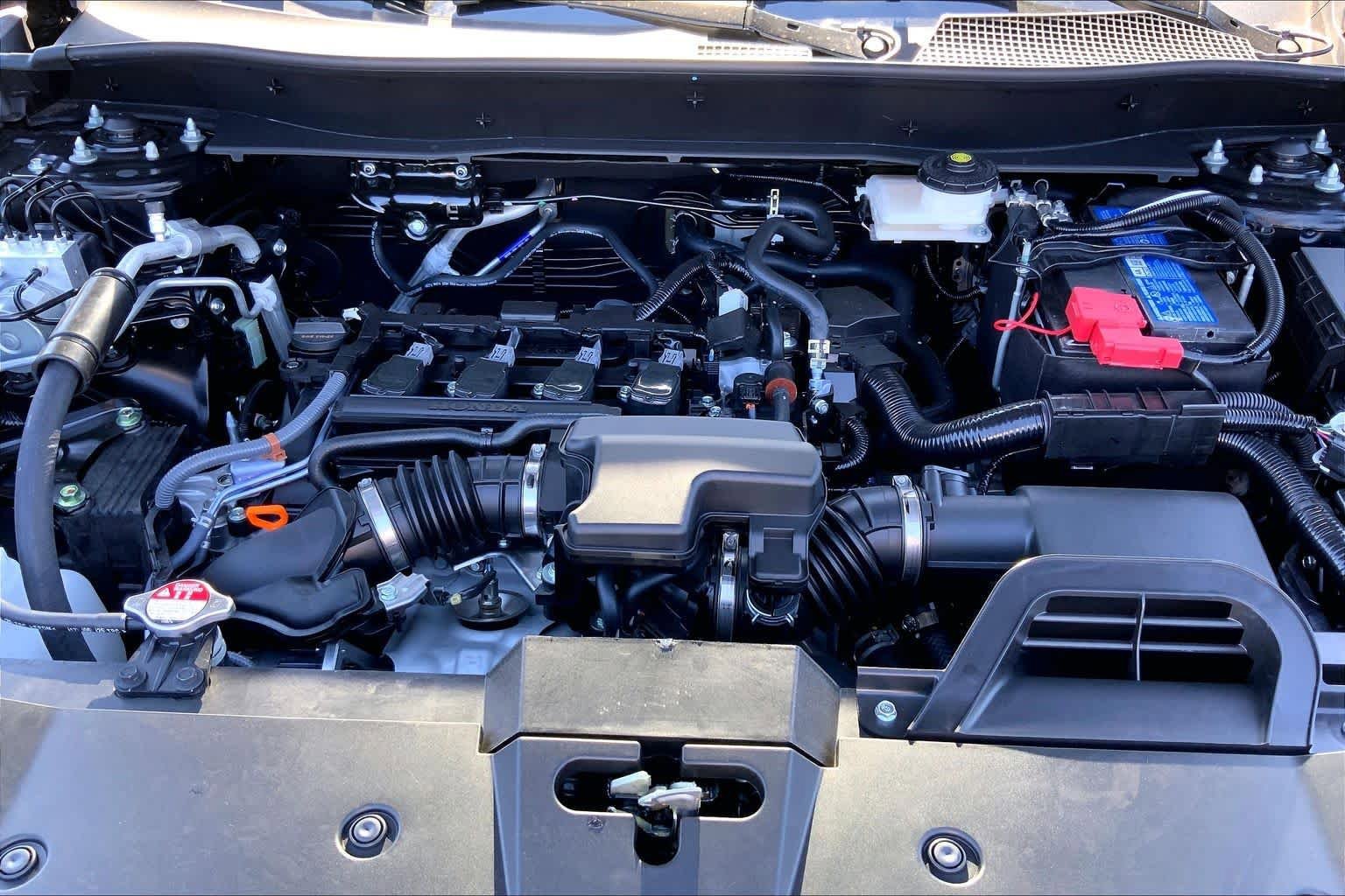 New 2026 Honda CR-V EX image 16