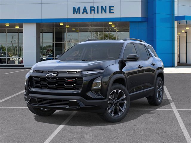 New 2026 Chevrolet Equinox RS image 6