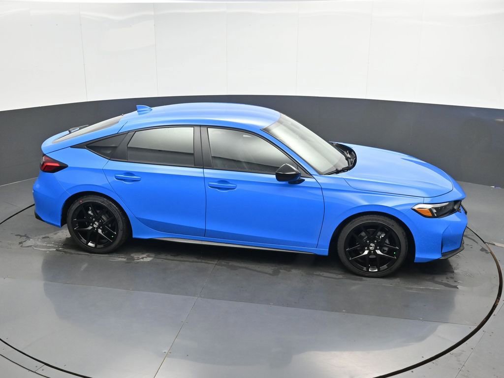 New 2026 Honda Civic Sport image 30