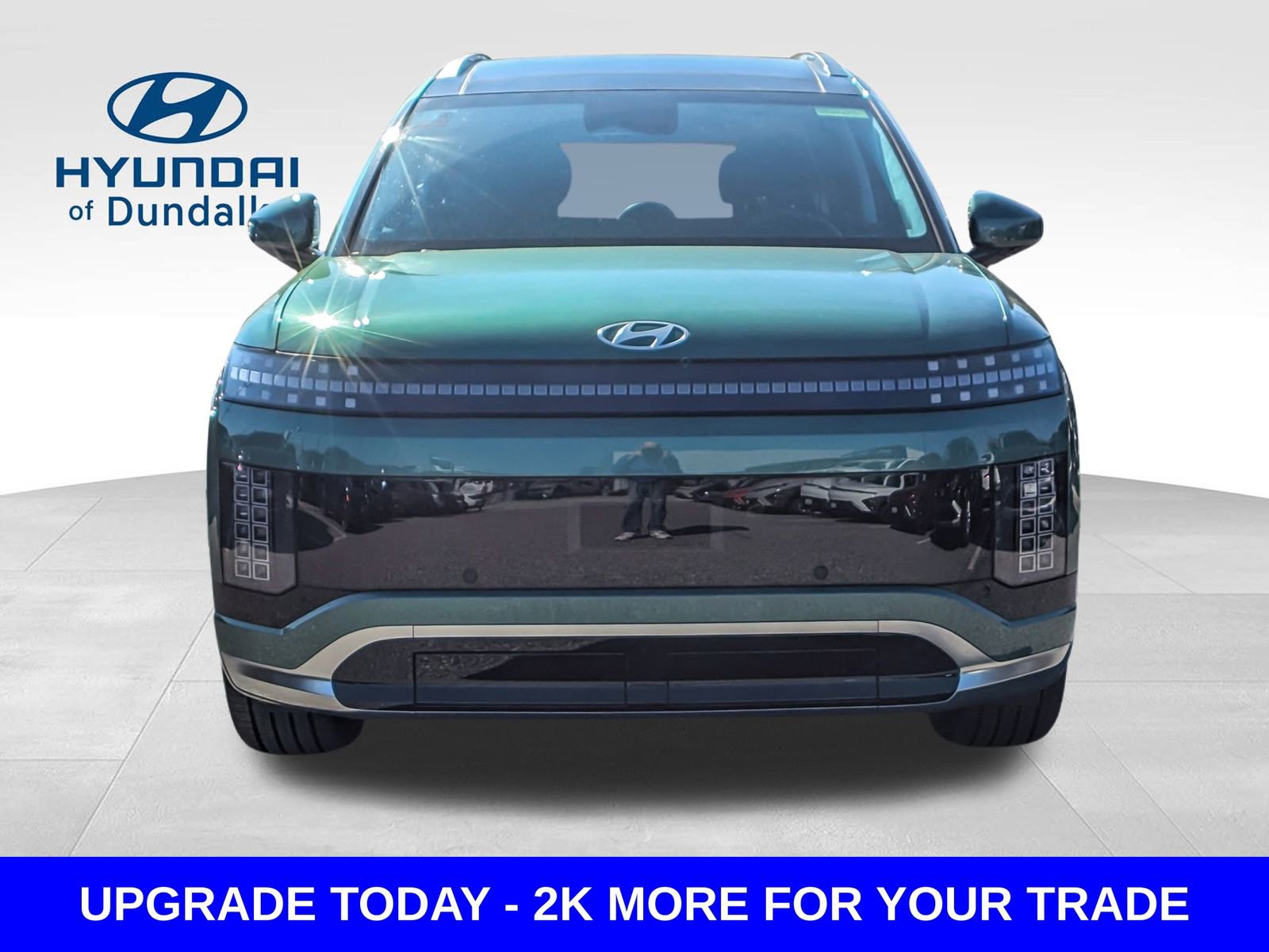 New 2026 Hyundai Ioniq 9 Calligraphy image 2