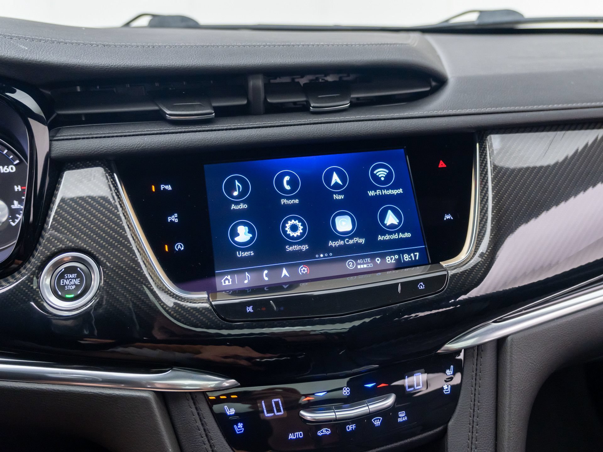 Certified 2024 Cadillac XT6 Sport w/ Technology Package AWD/4WD image 27