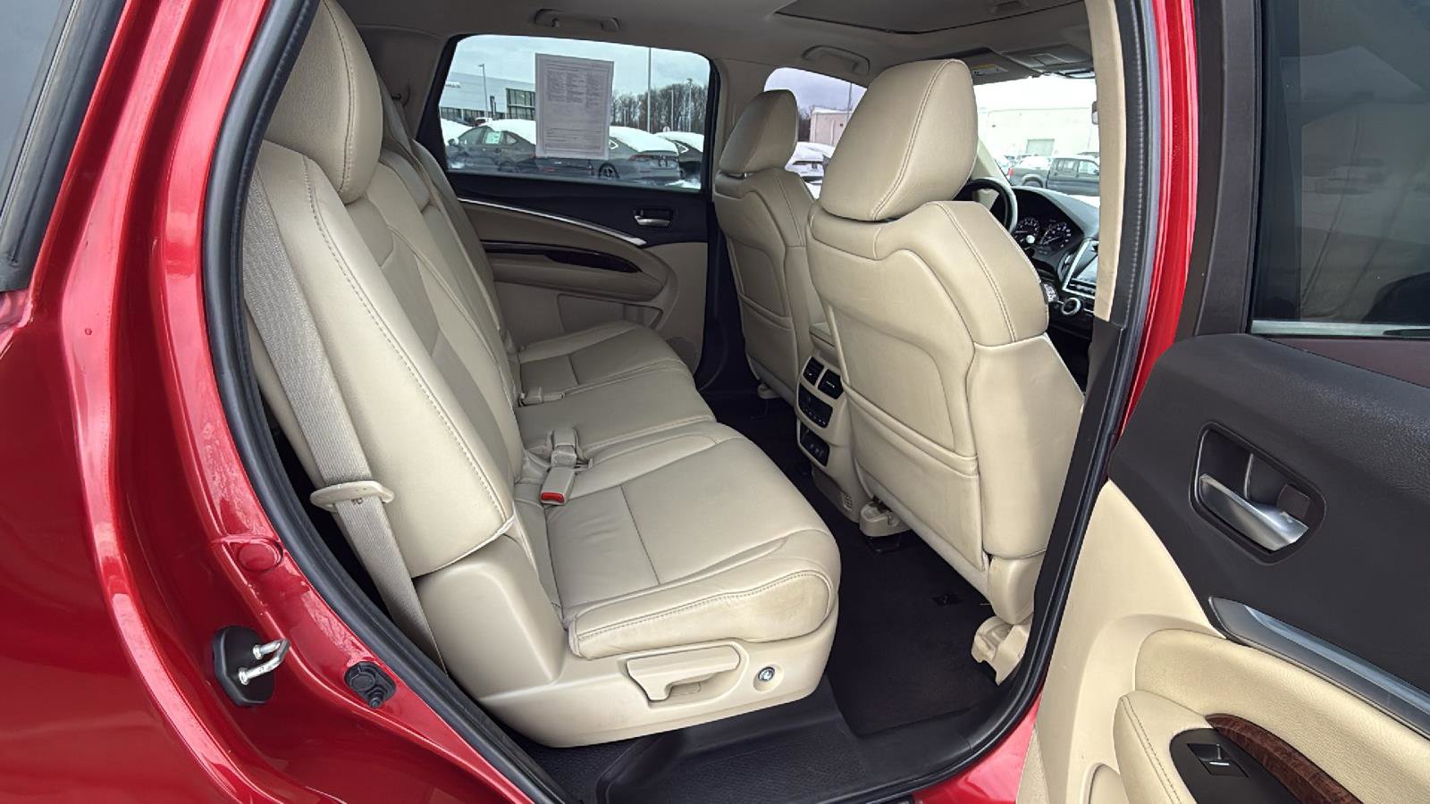 Used 2020 Acura MDX image 21