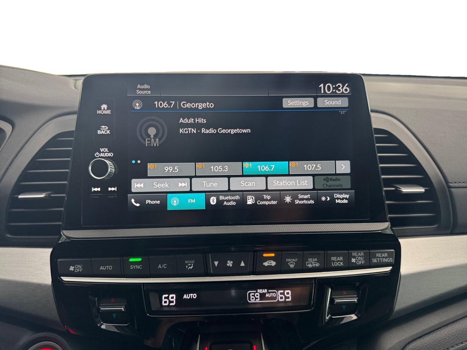 Used 2026 Honda Odyssey EX-L image 25