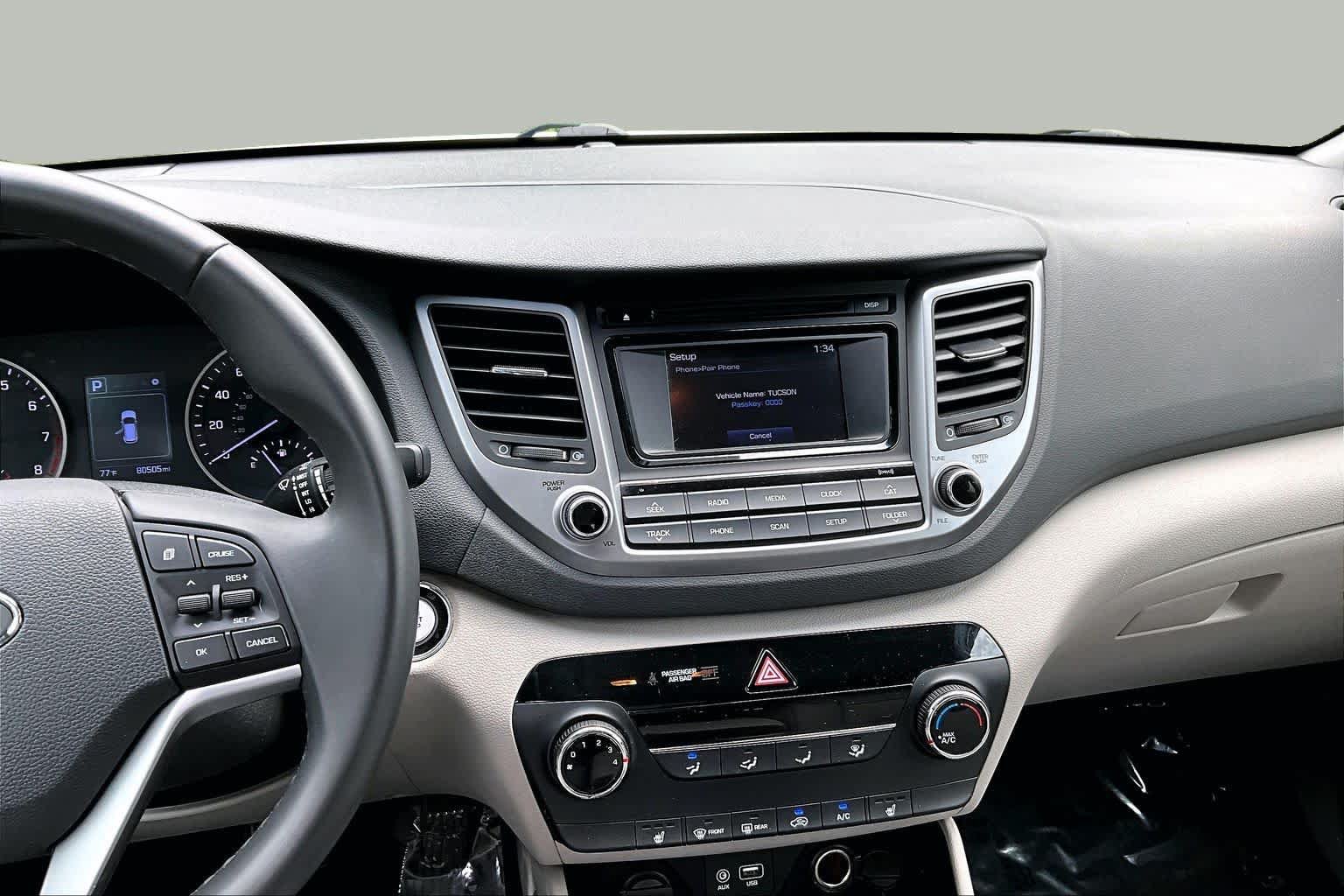 Used 2016 Hyundai Tucson Sport AWD/4WD image 7