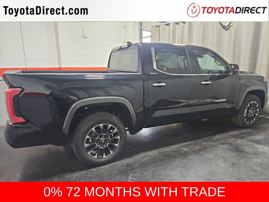New 2026 Toyota Tundra Limited image 14