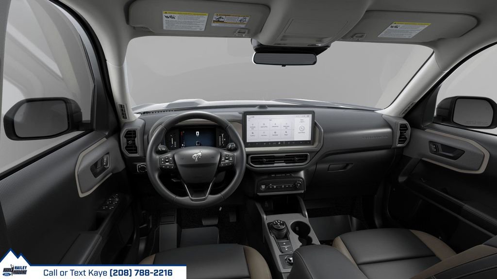 New 2026 Ford Bronco Sport Big Bend image 35