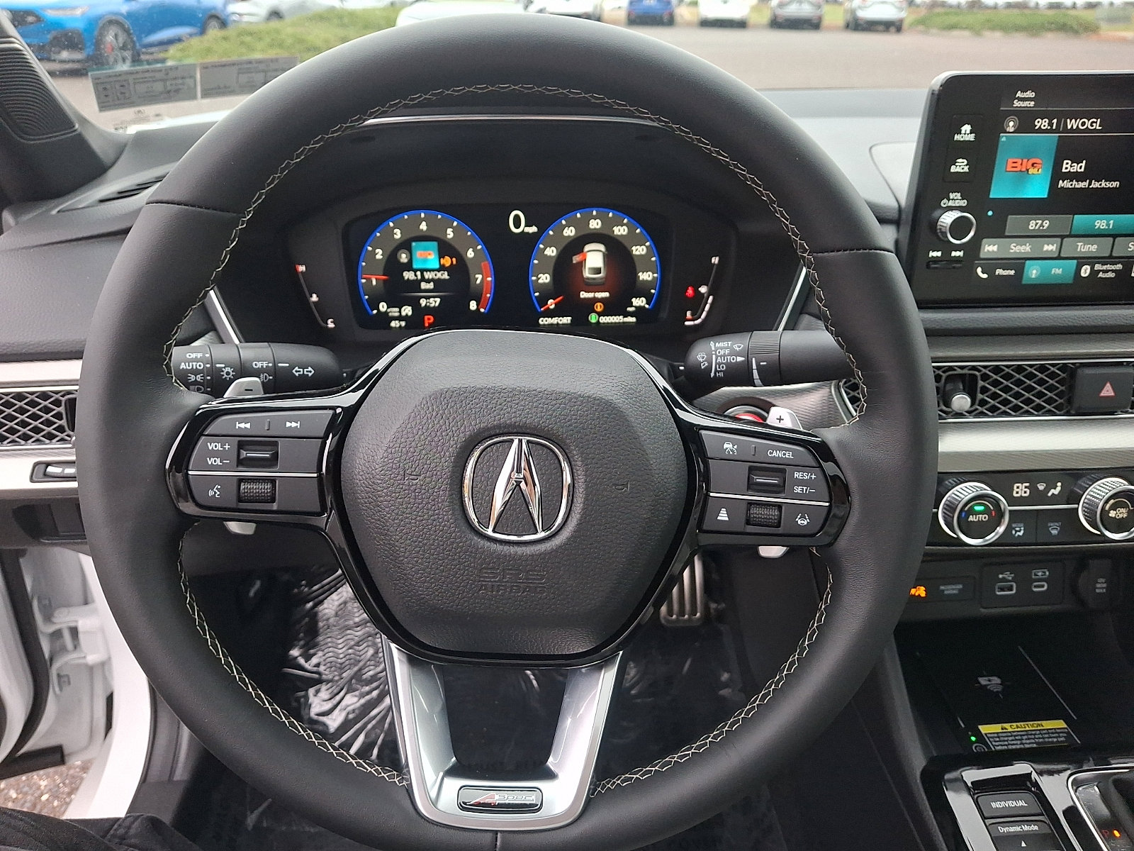 New 2026 Acura Integra A-Spec image 16