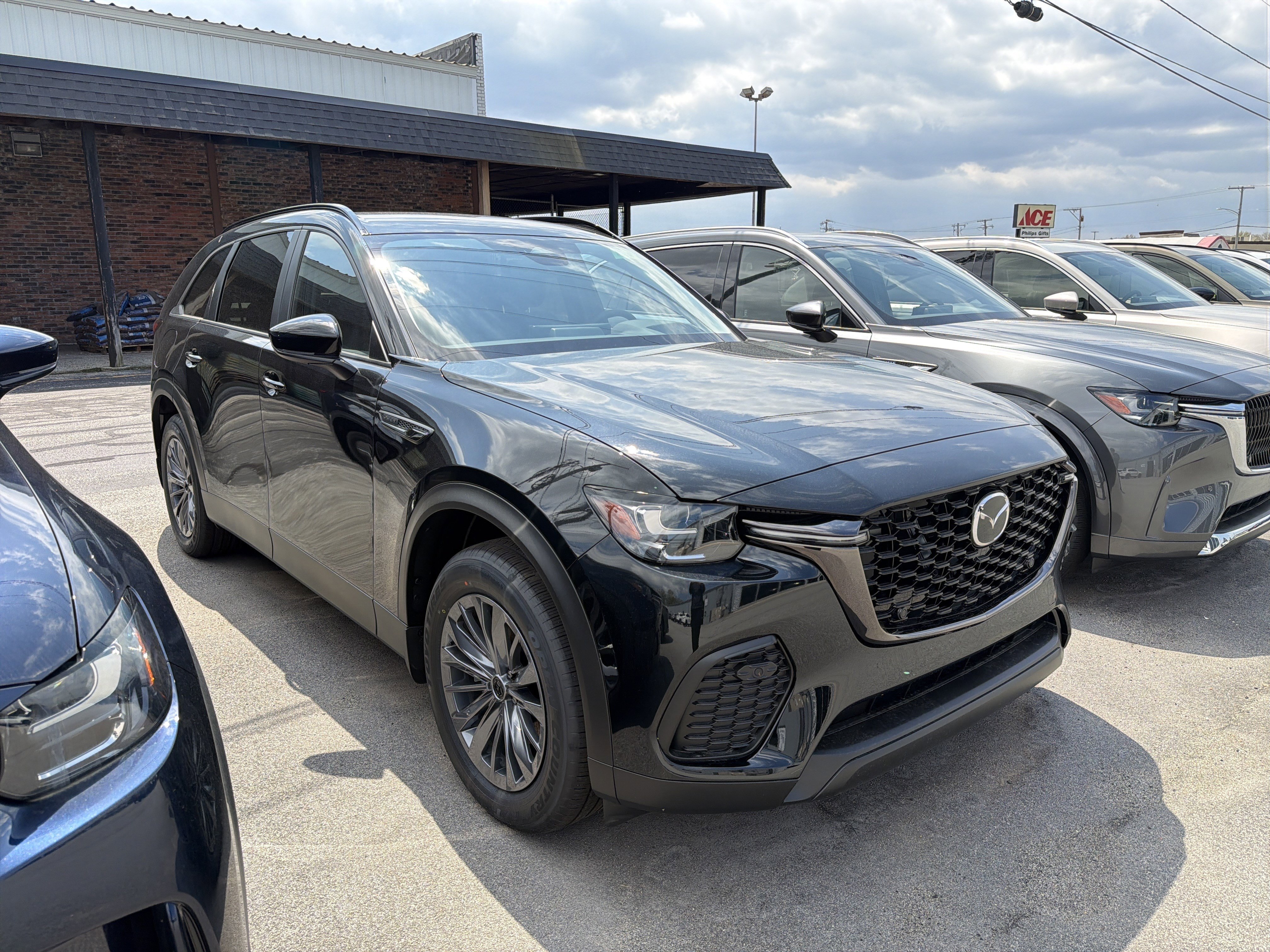 New 2026 MAZDA CX-70 SC Plus AWD/4WD image 2