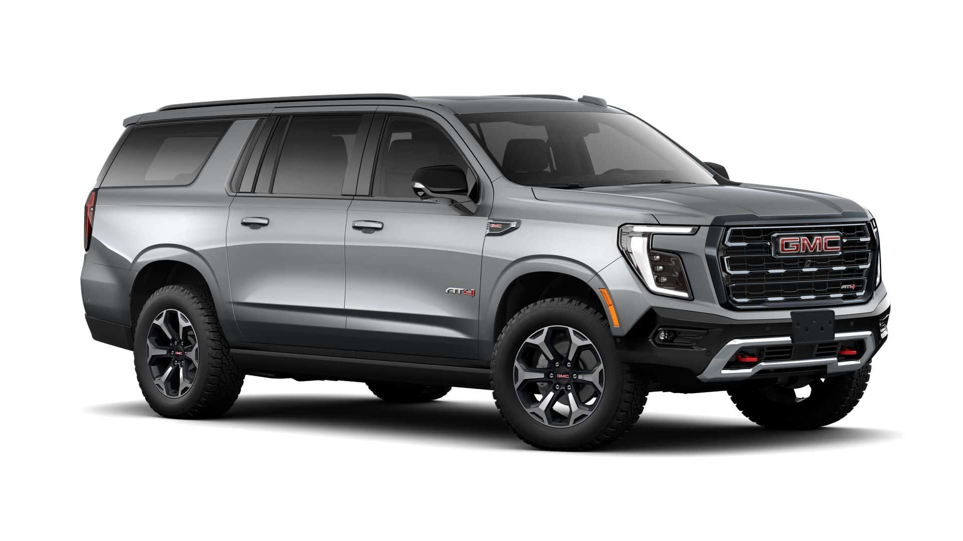 New 2026 GMC Yukon XL AT4 w/ AT4 Premium Plus Package AWD/4WD image 32