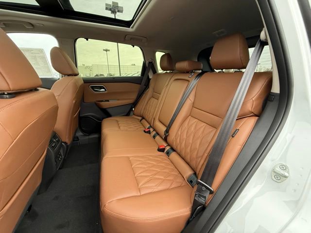 New 2026 Nissan Rogue Platinum w/ Platinum Premium Package image 14
