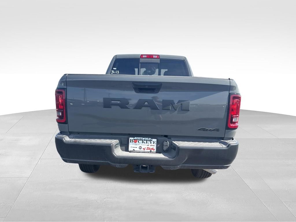 New 2026 RAM 2500 Tradesman AWD/4WD image 4