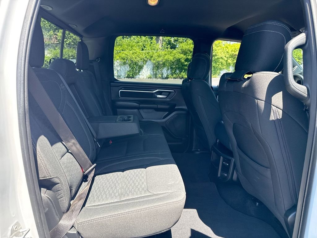 Used 2025 RAM 1500 Big Horn AWD/4WD image 23
