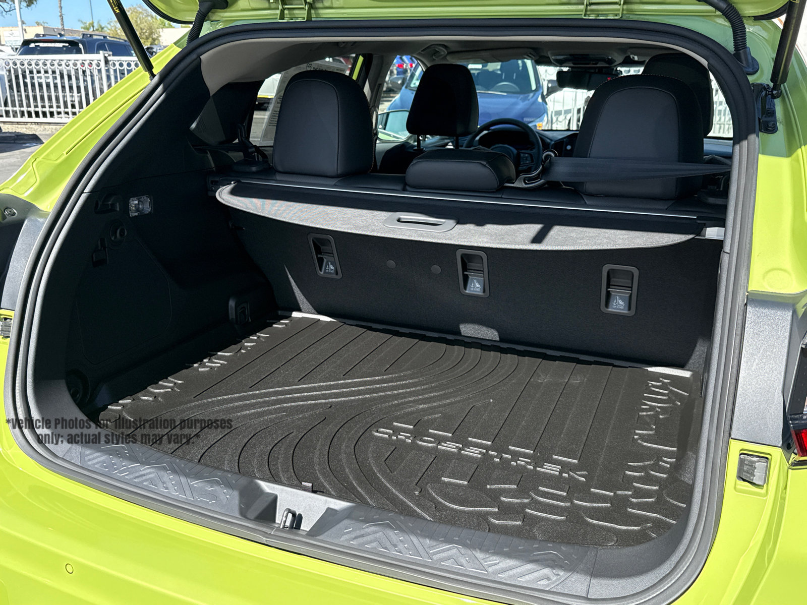 New 2026 Subaru Crosstrek 2.5i Limited AWD/4WD image 6