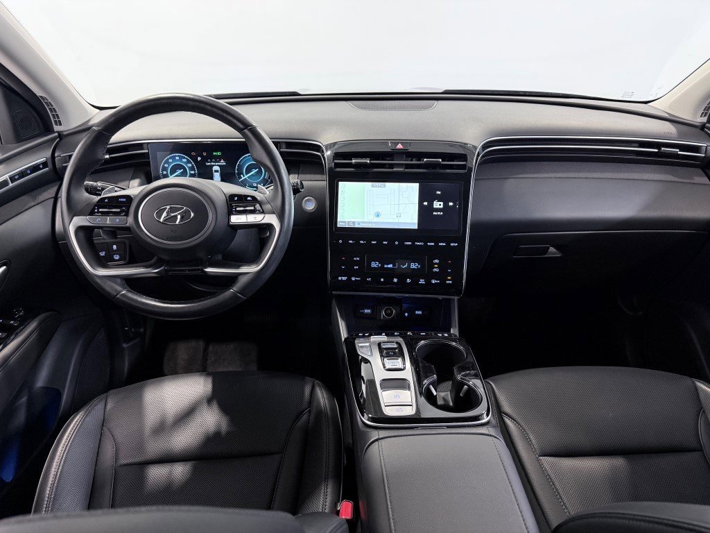 Used 2024 Hyundai Tucson Limited image 22